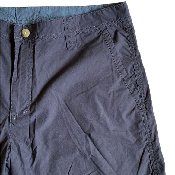 Columbia Washed Out Shorts Men's Size XL Grey Classic Fit Casual Summer Vacation - Picture 4 of 13
